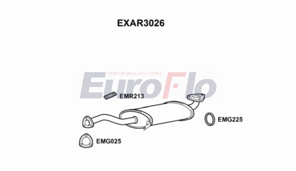 EXAR3026