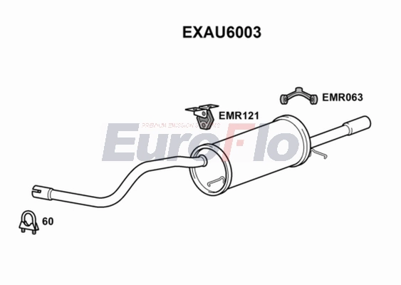 EXAU6003