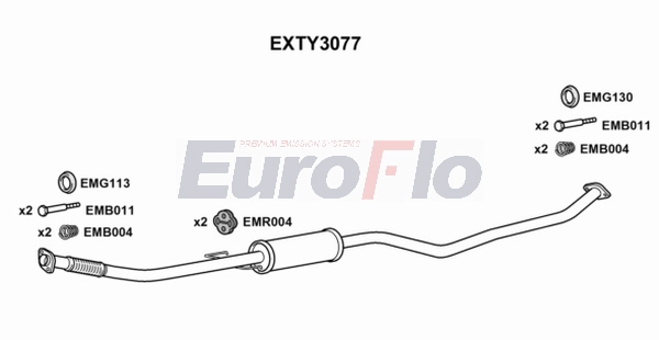 EXTY3077