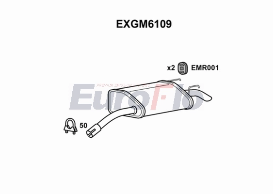 EXGM6109