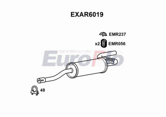 EXAR6019