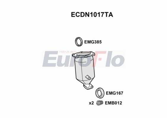 ECDN1017TA