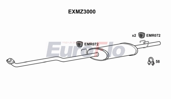 EXMZ3000