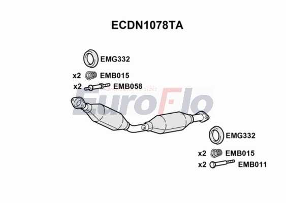 ECDN1078TA