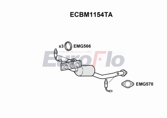ECBM1154TA