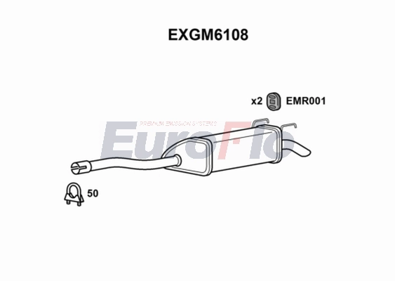 EXGM6108