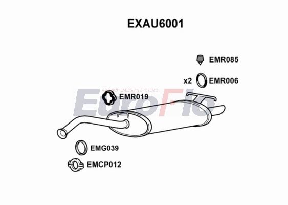 EXAU6001