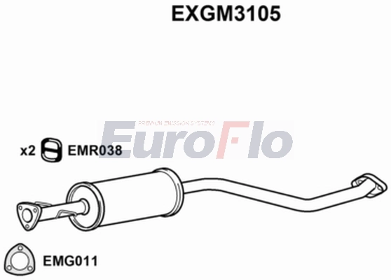 EXGM3105