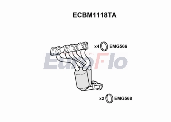ECBM1118TA