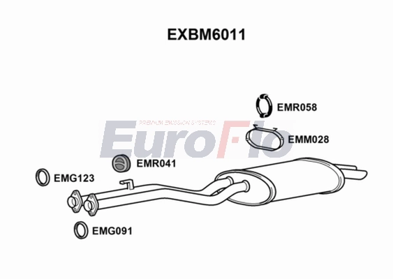 EXBM6011