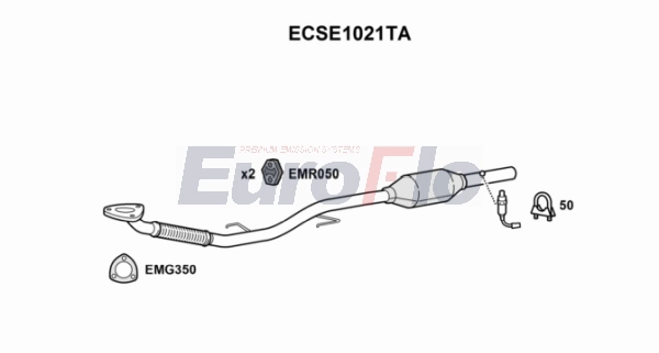 ECSE1021TA