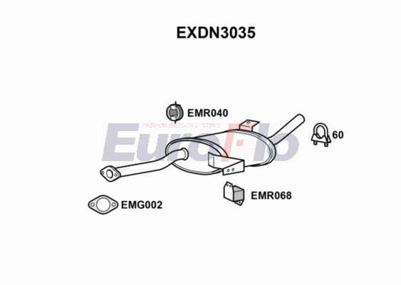 EXDN3035