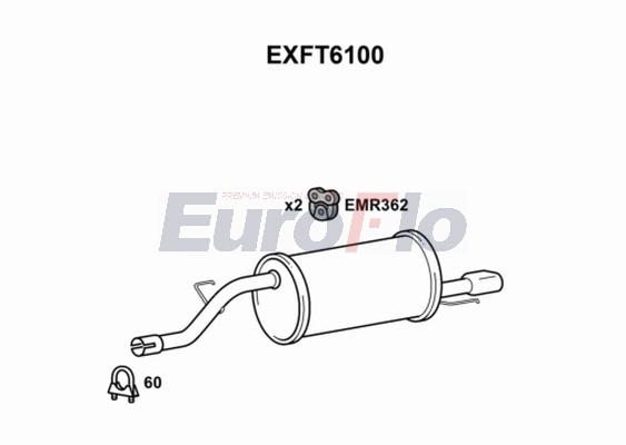 EXFT6100