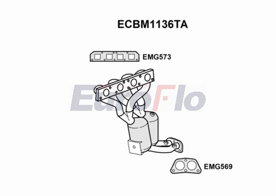ECBM1136TA