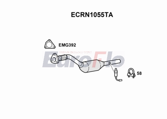 ECRN1055TA