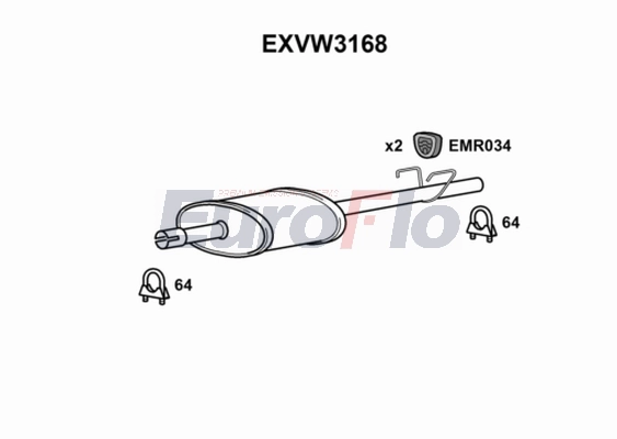 EXVW3168