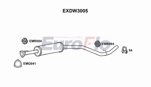 EXDW3005
