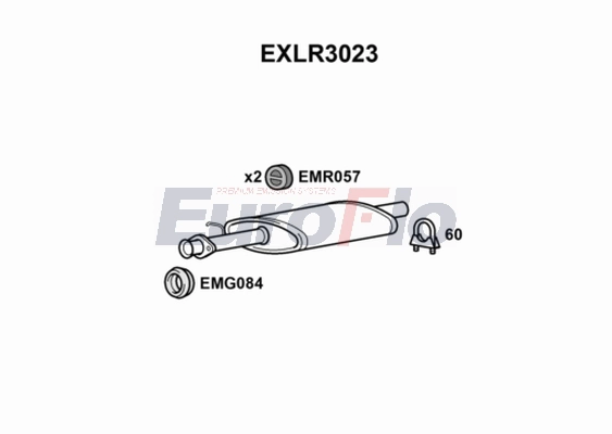 EXLR3023