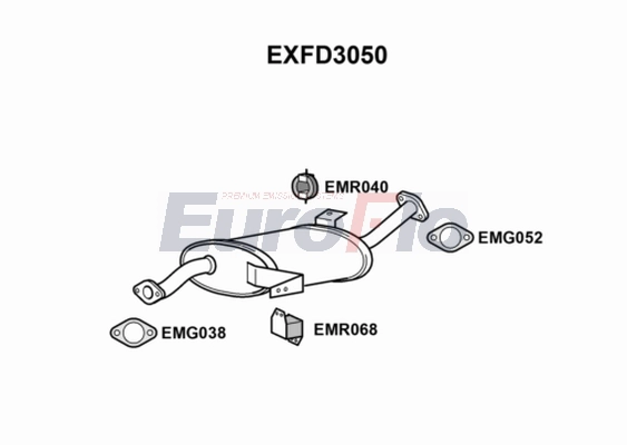EXFD3050