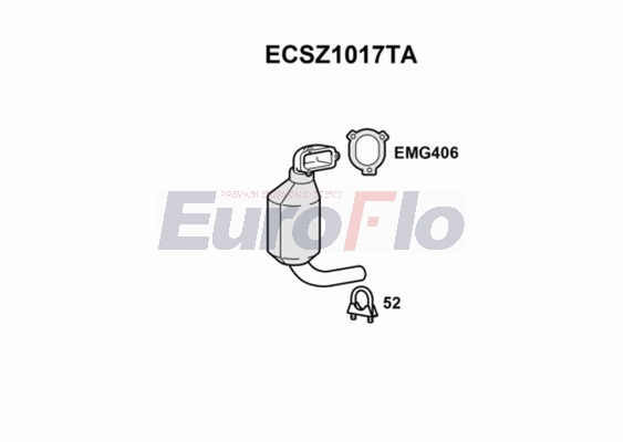 ECSZ1017TA
