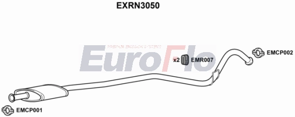 EXRN3050