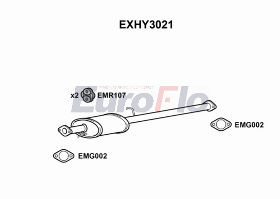 EXHY3021