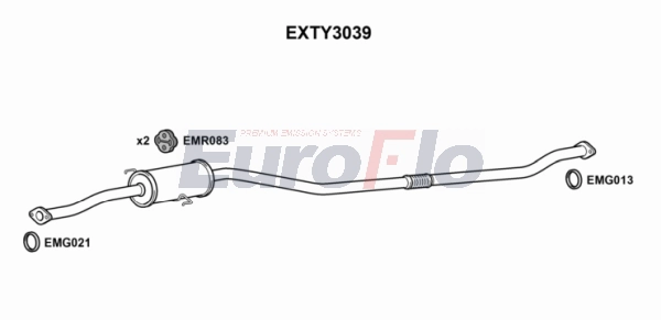 EXTY3039