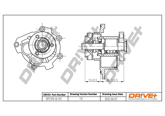 DP2310.10.125