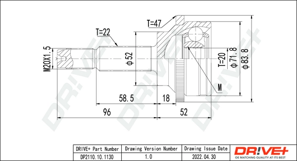 DP2110.10.1130