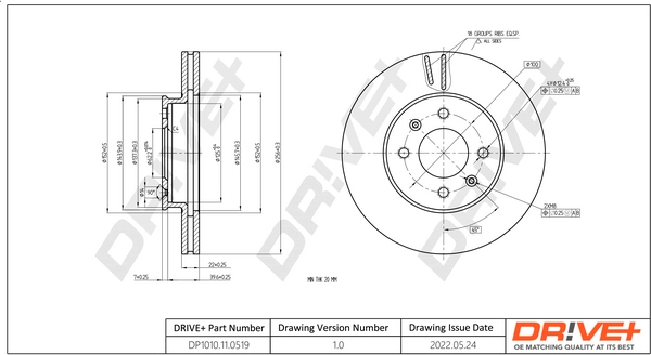 DP1010.11.0519