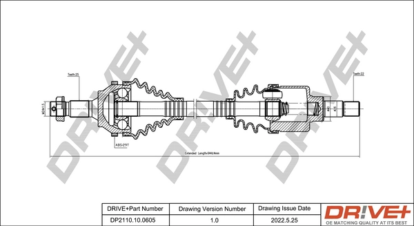 DP2110.10.0605