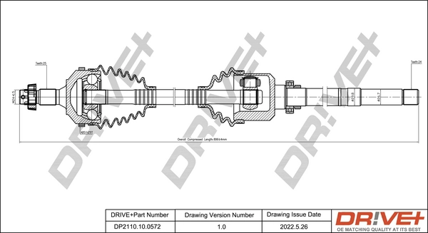 DP2110.10.0572
