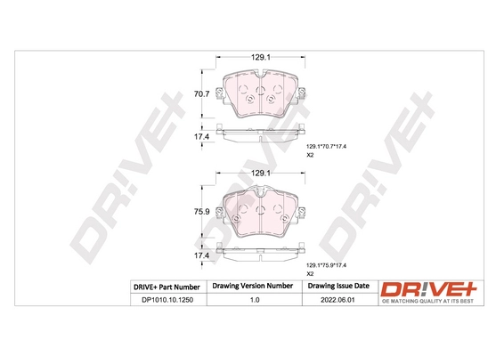 DP1010.10.1250