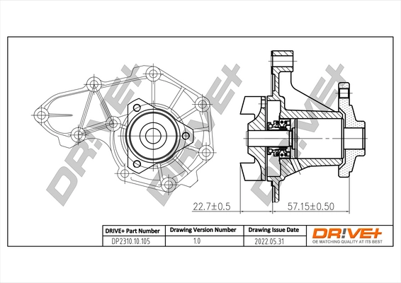 DP2310.10.105