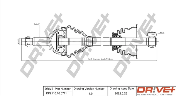 DP2110.10.0711
