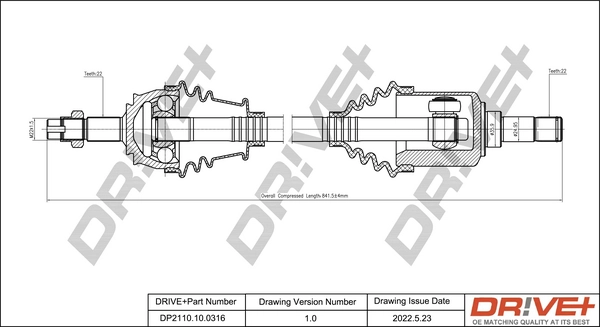 DP2110.10.0316