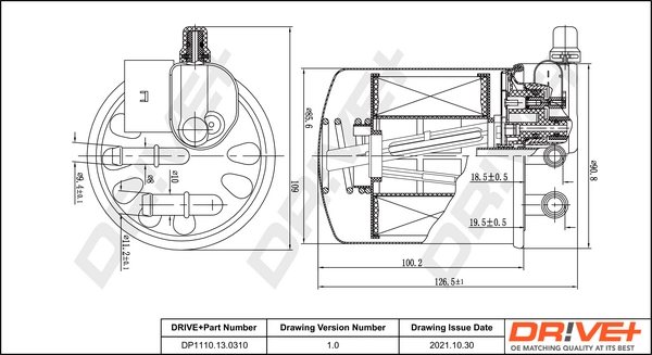 DP1110.13.0310