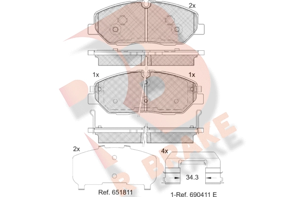 RB2268