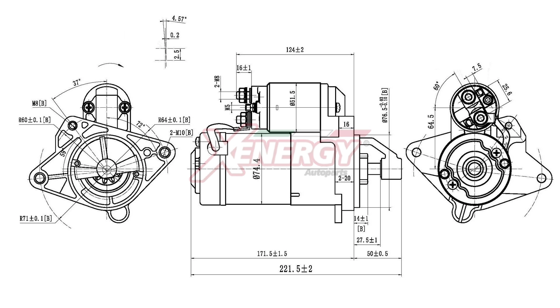 XST18615AD