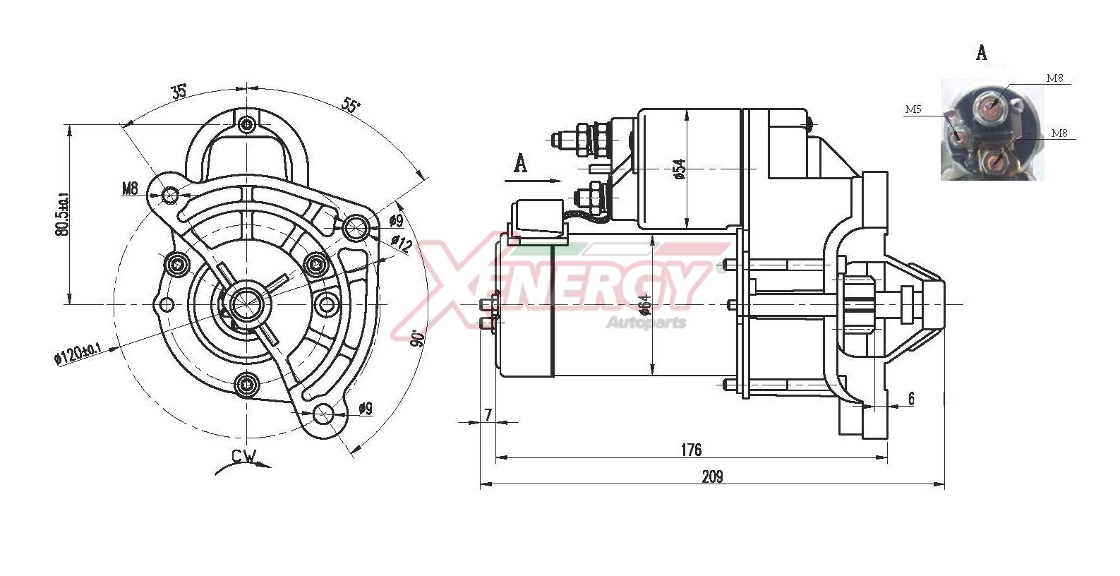 XST10615AD