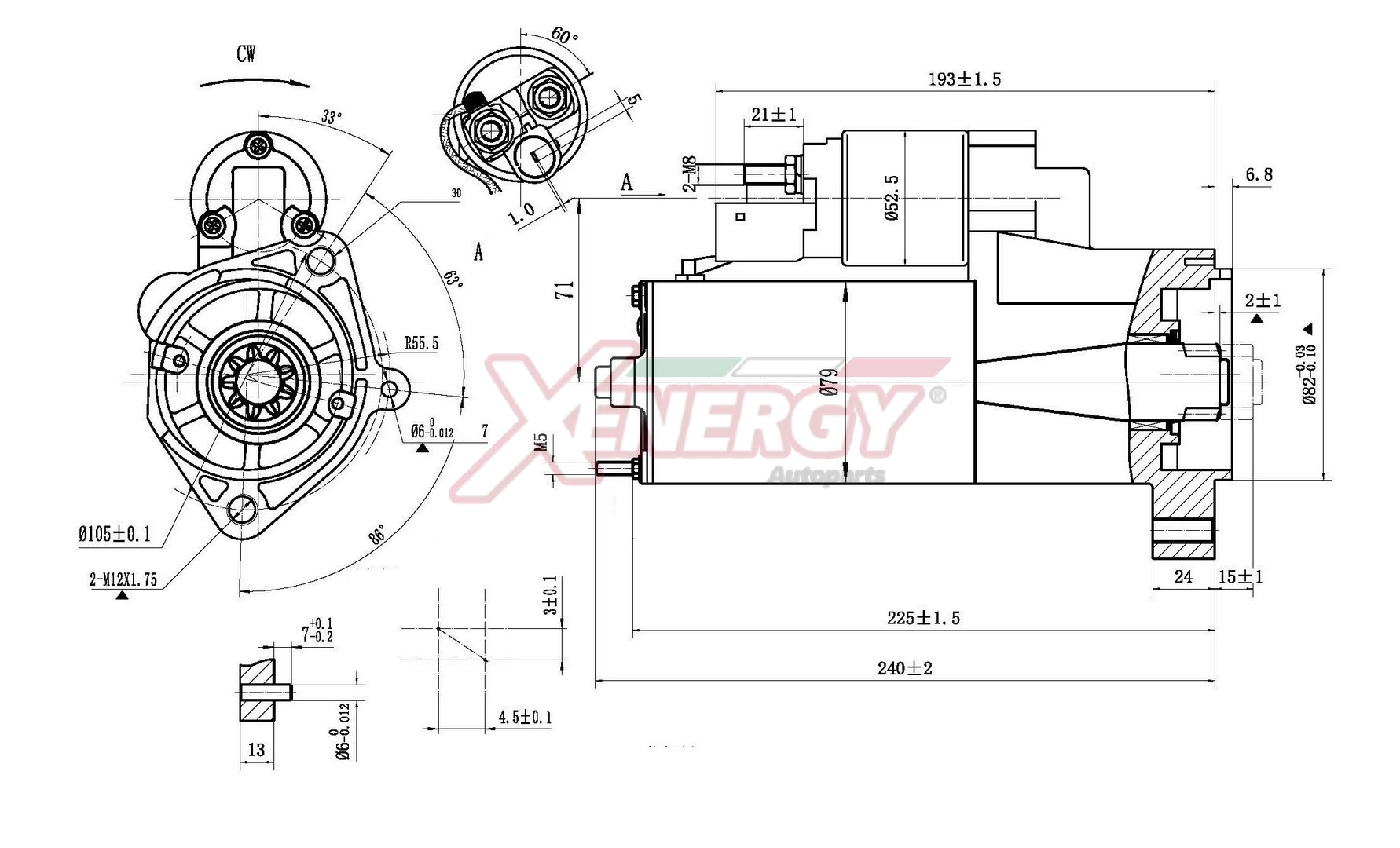XST35210AD