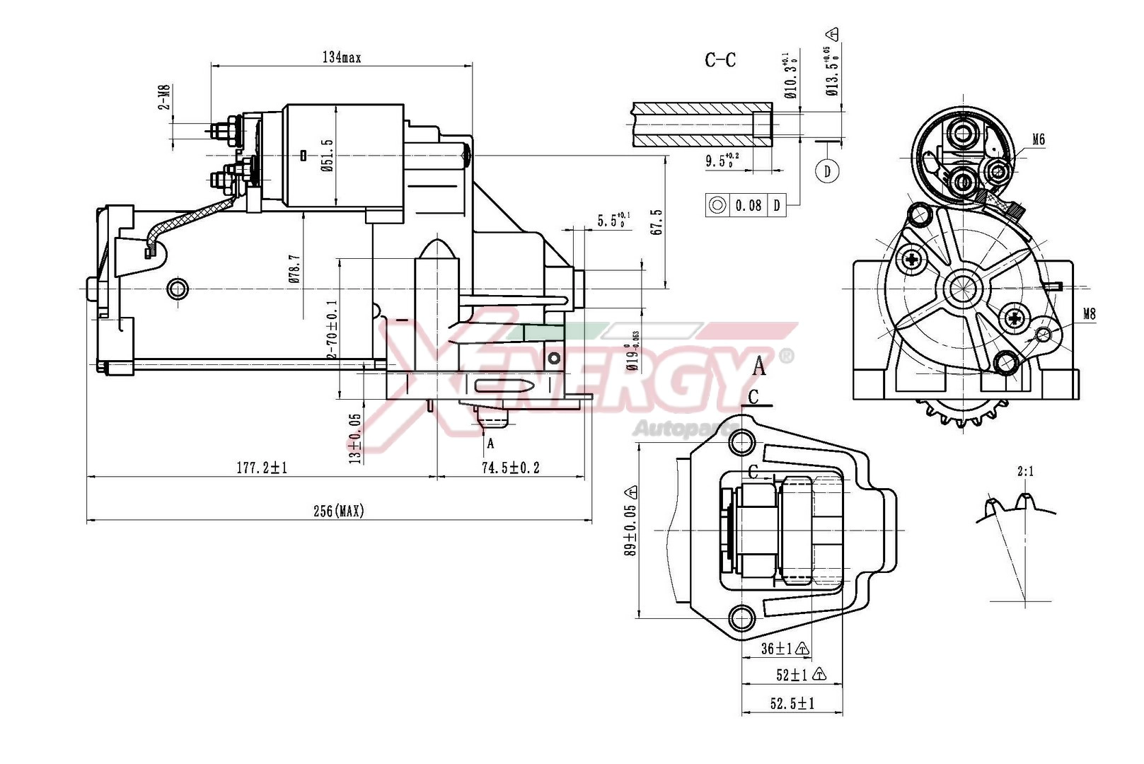 XST10114AD