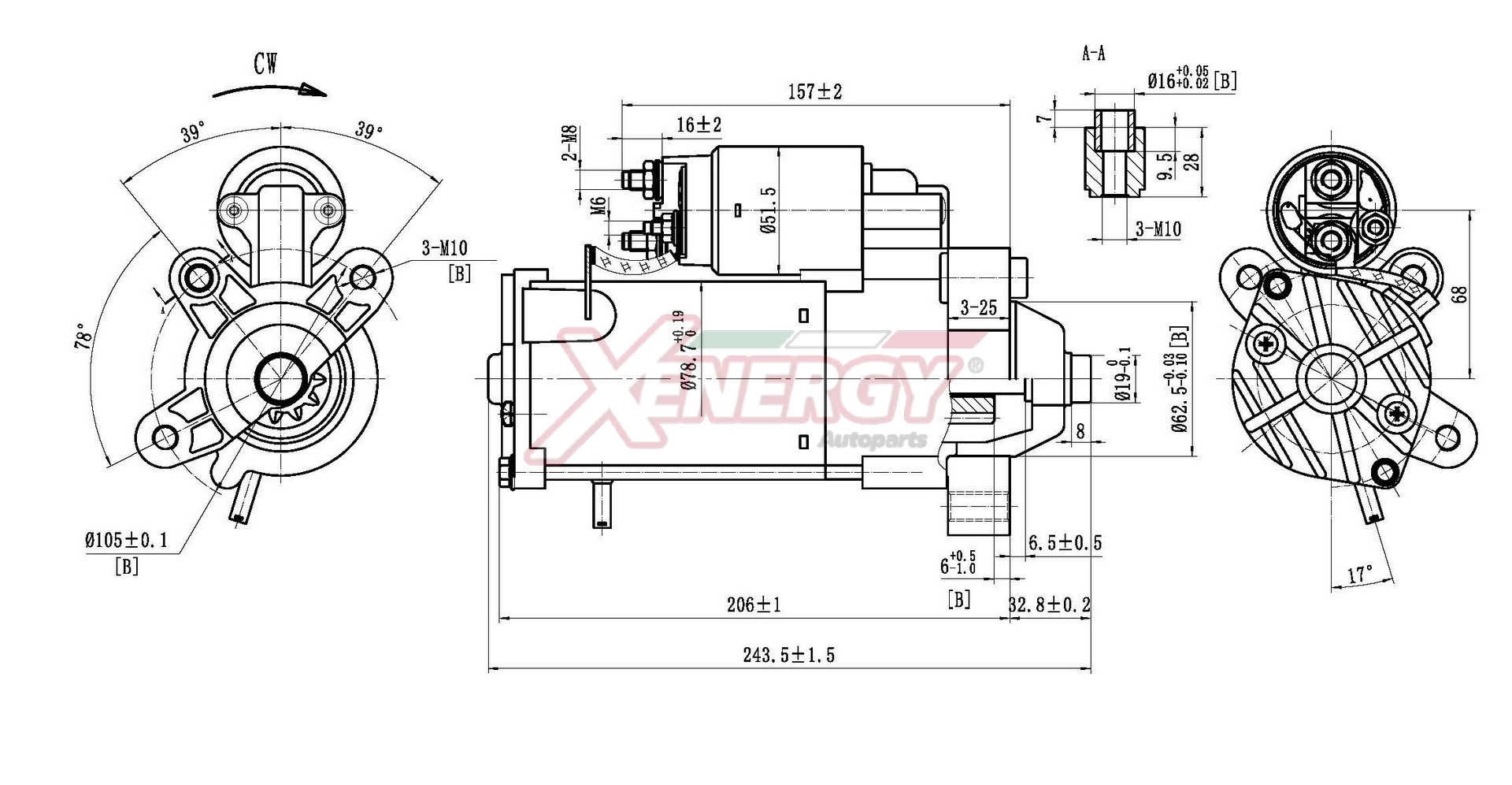 XST11214AD