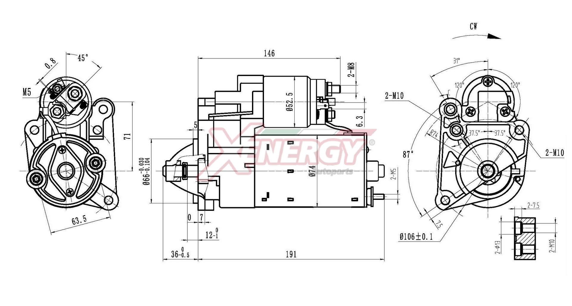 XST10315AD
