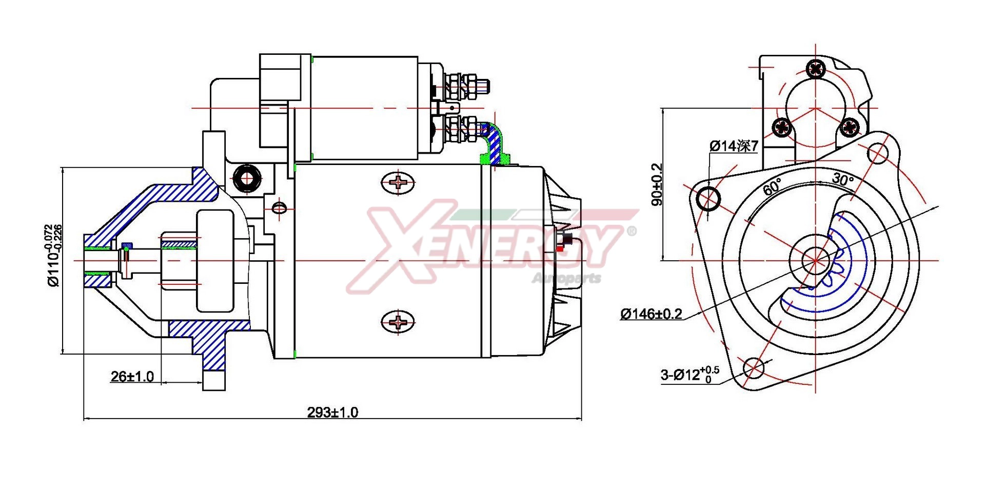 XST60030AD