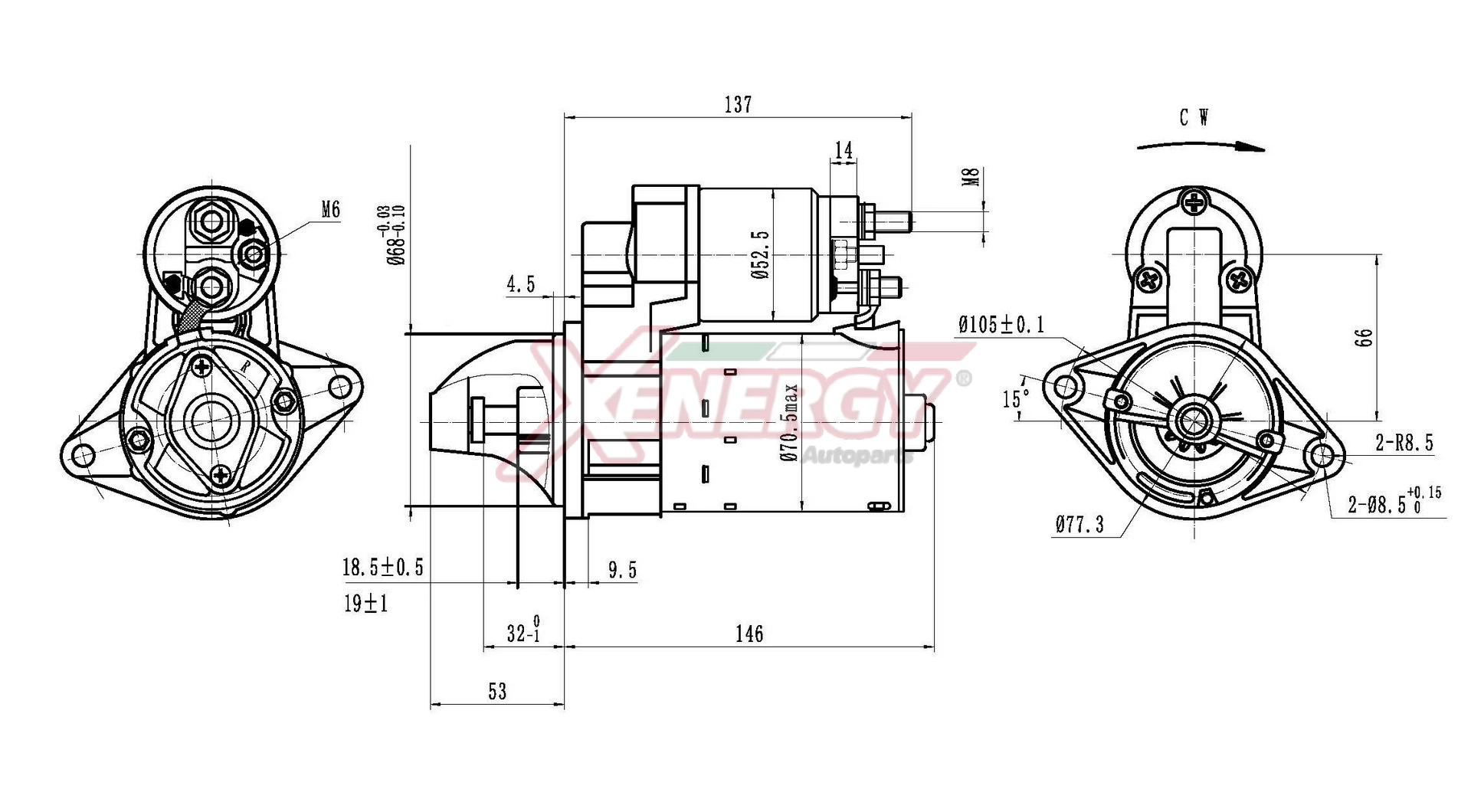 XST10046AD