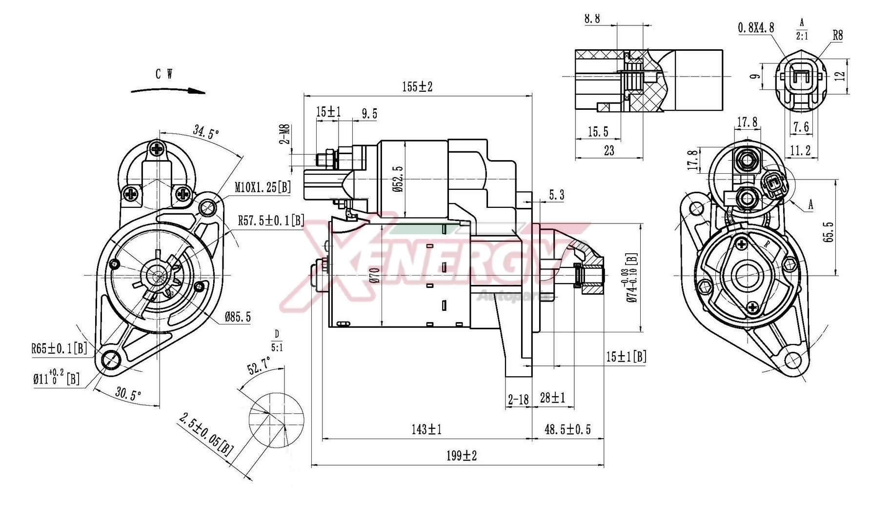 XST38310AD