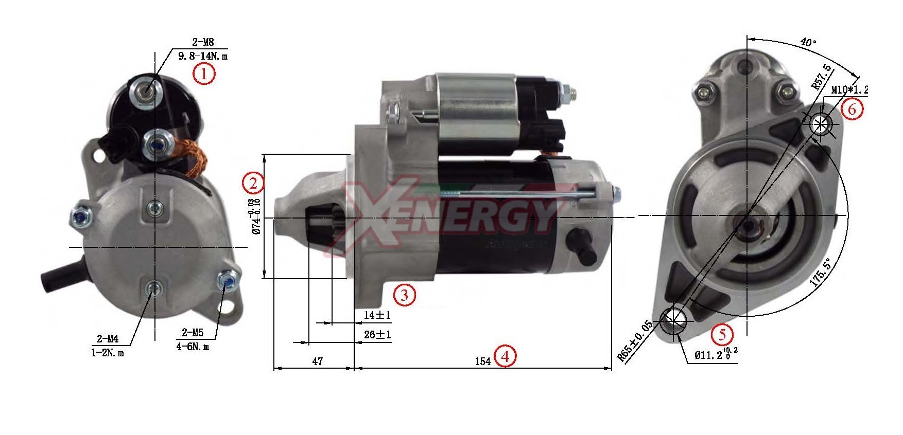 XST10144AD