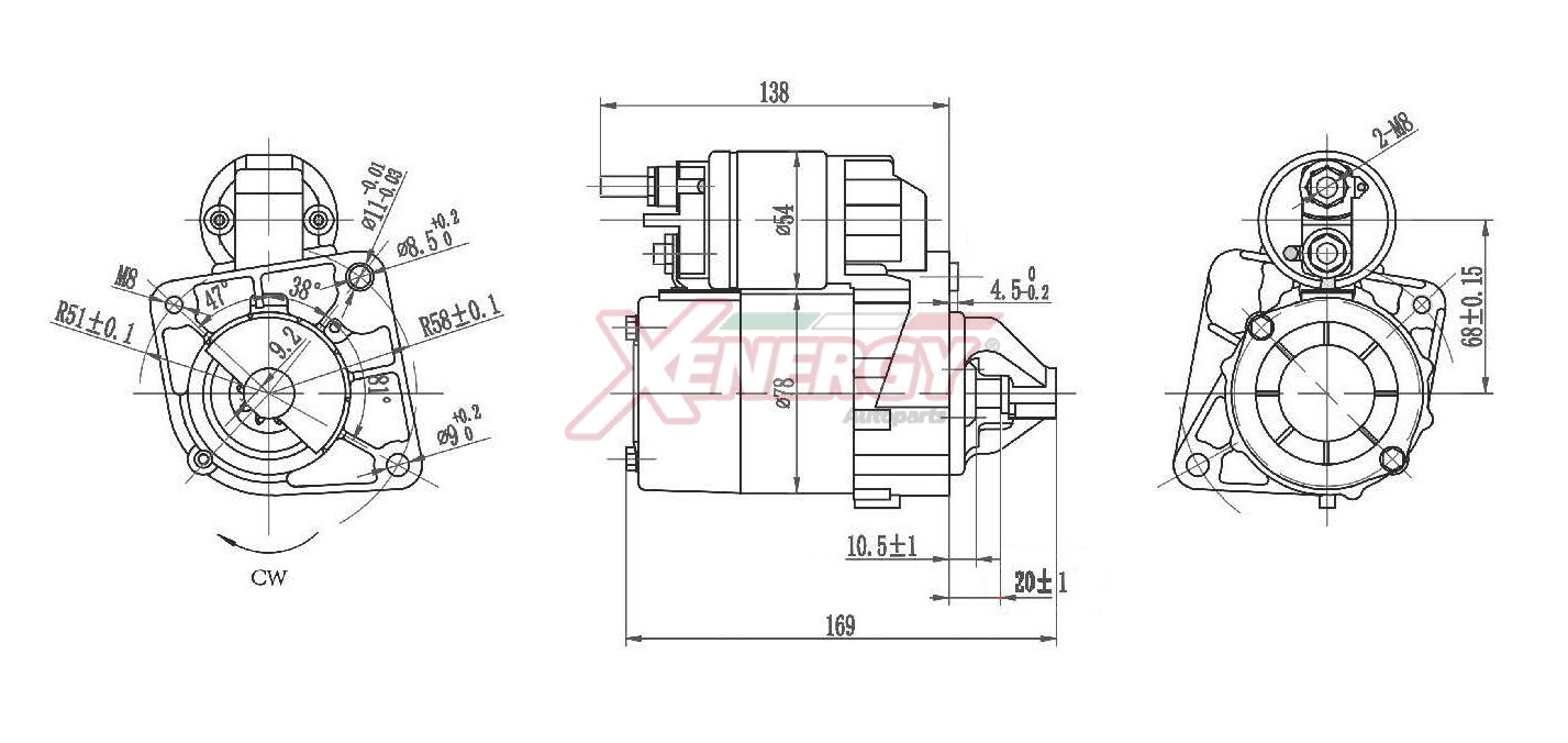 XST16215AD