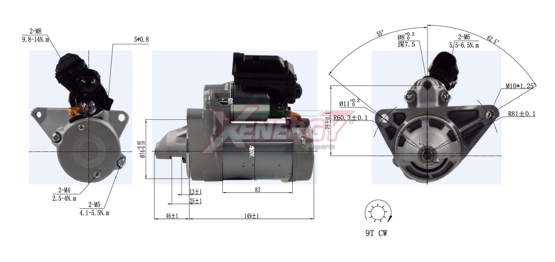 XST28840AD